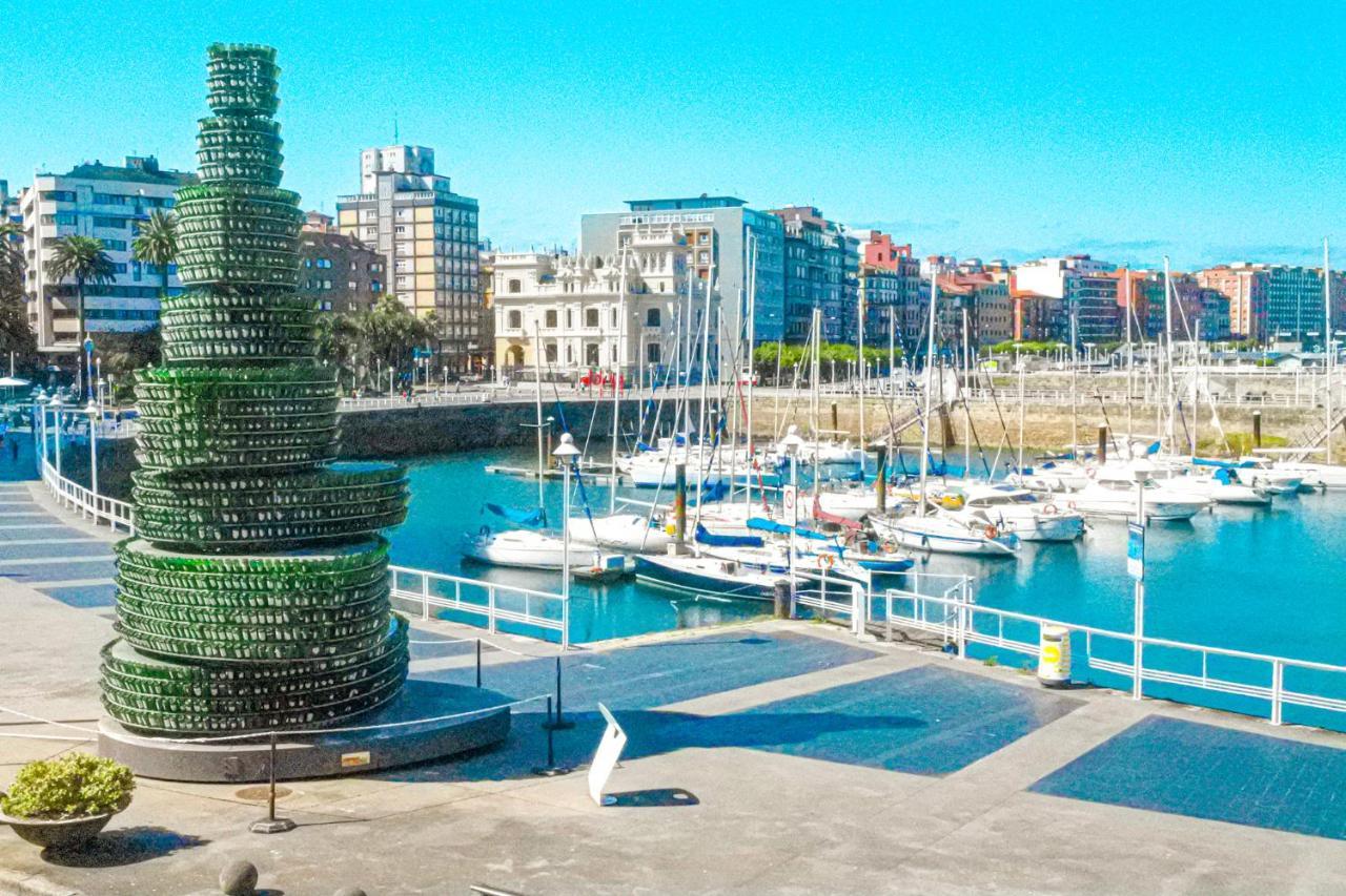 The Cavern - Gijón Dış mekan fotoğraf